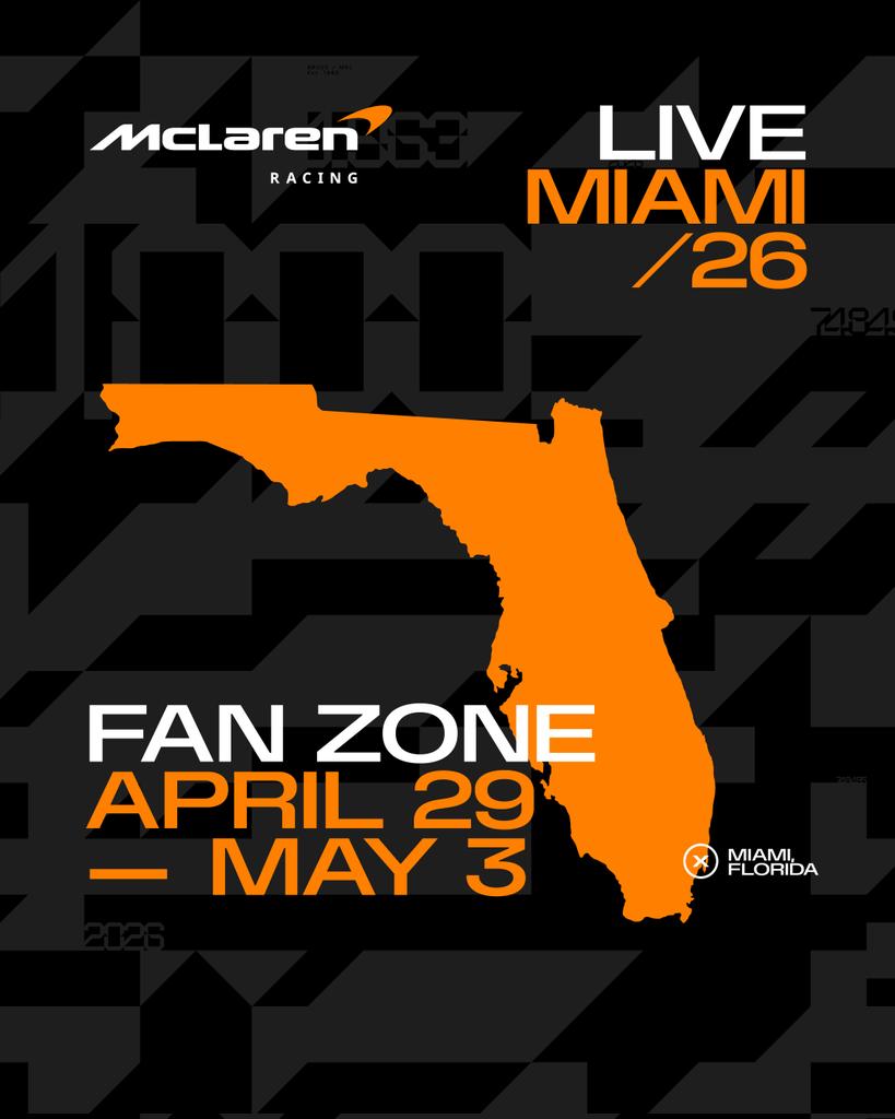 McLaren Mastercard Formula 1 Team tweet media