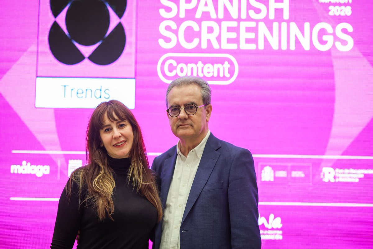 MAFIZ Málaga Festival Industry Zone tweet media