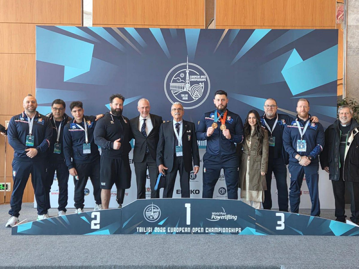 Italy in Georgia tweet media