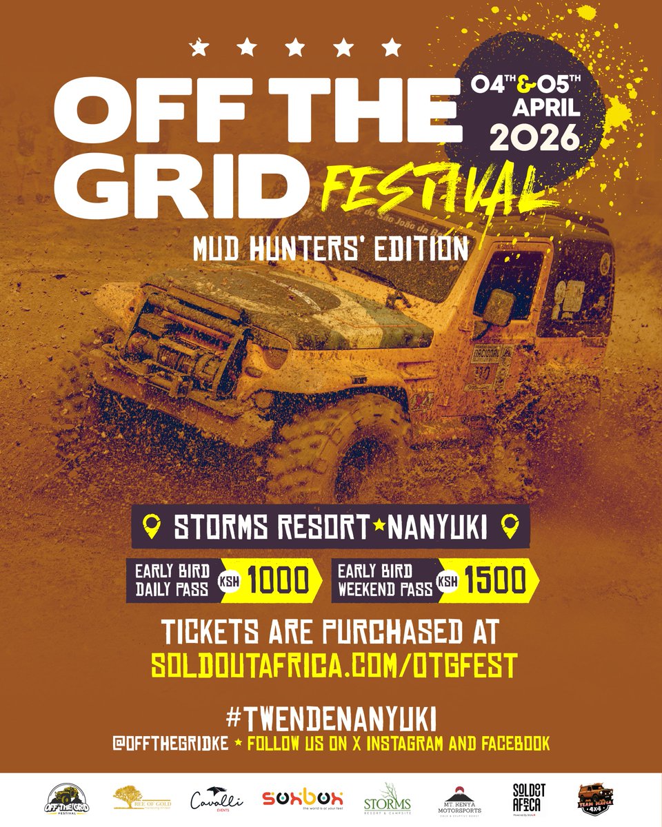 OffTheGrid tweet media