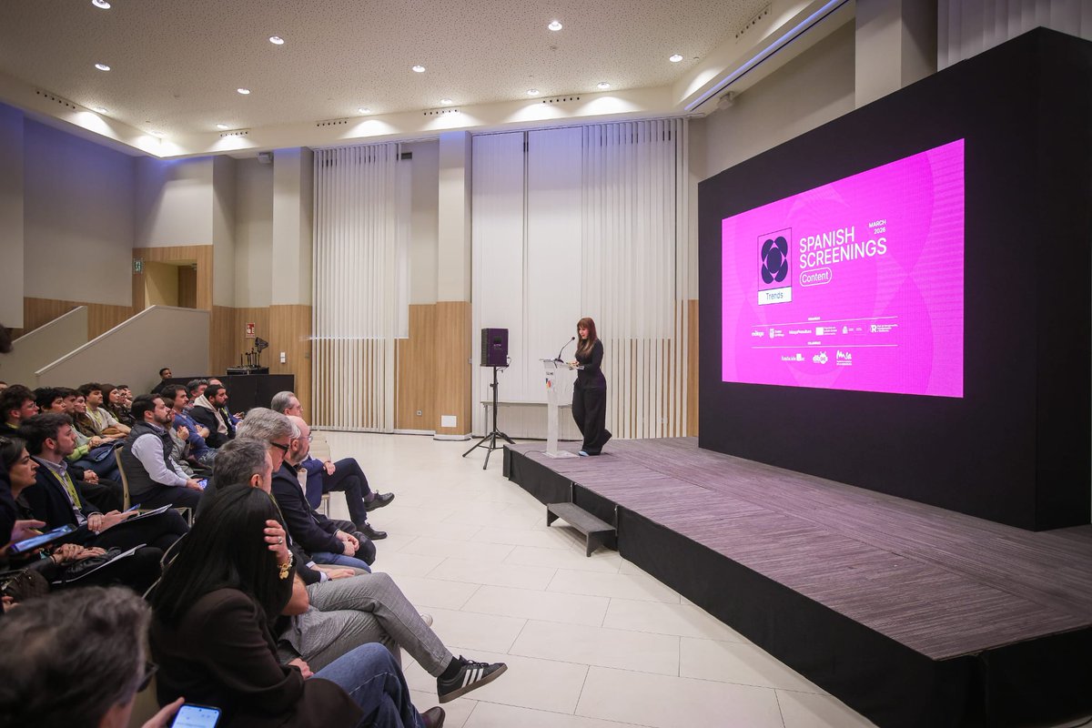 MAFIZ Málaga Festival Industry Zone tweet media