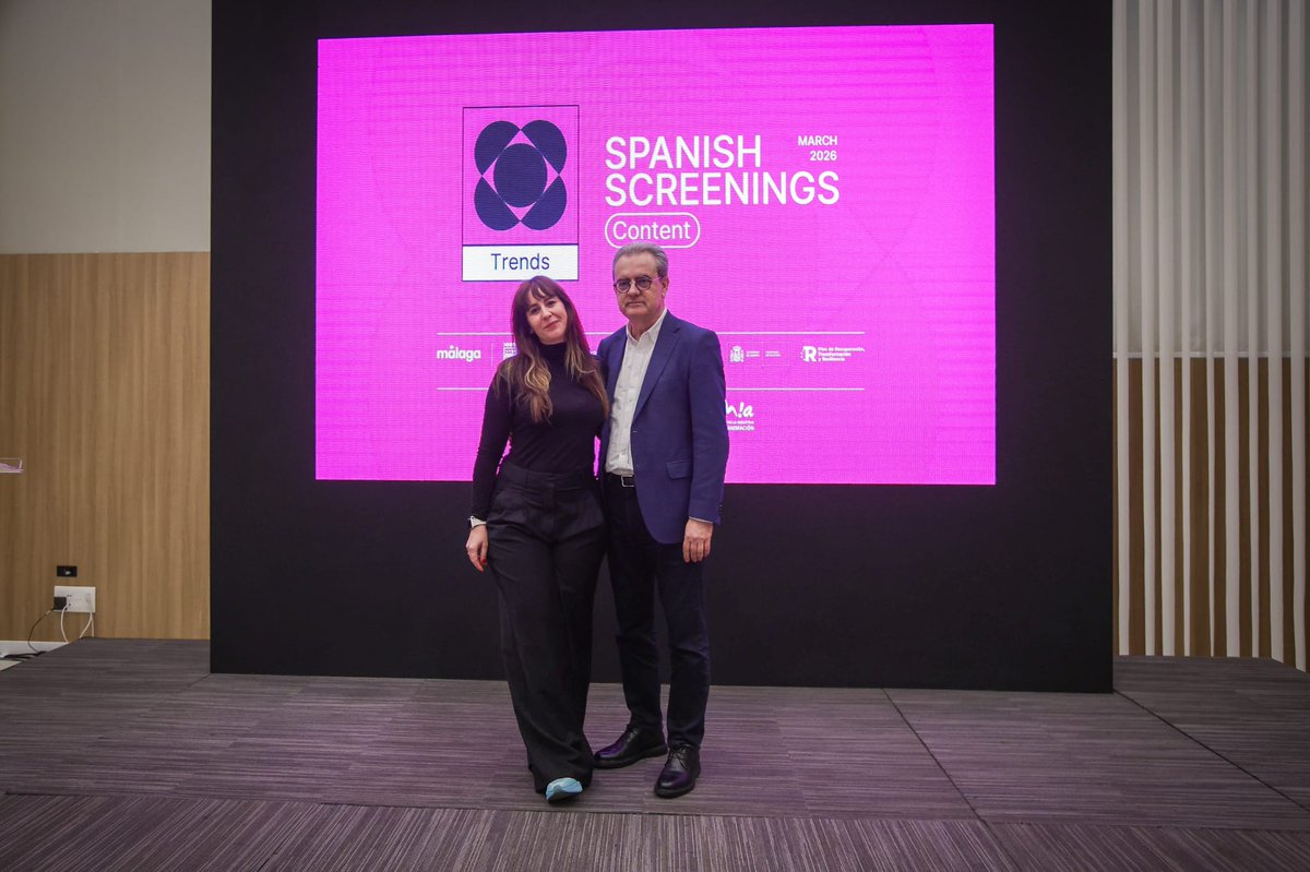 MAFIZ Málaga Festival Industry Zone tweet media