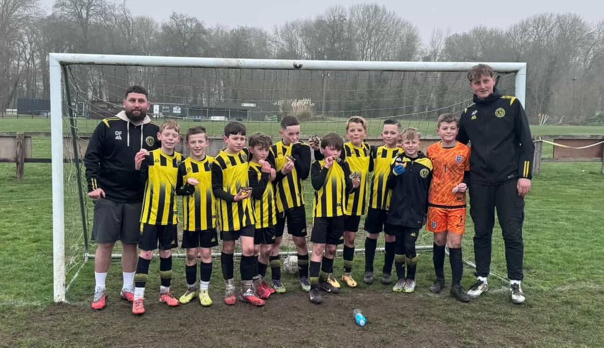 Witnesham Wasps FC tweet media