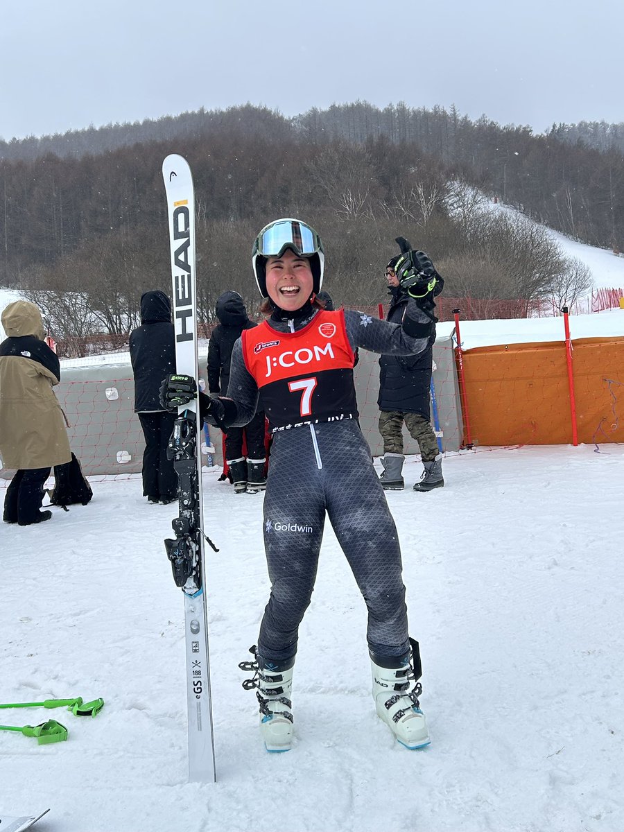 HEAD Japan SKI Official tweet media