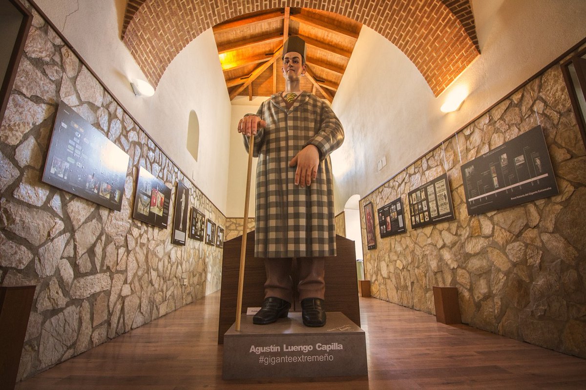 extremadura_tur's tweet photo. 2 planes si pasas por #LaSiberia:
🏰 Visitar #PueblaDeAlcocer con su castillo y el museo del Gigante Extremeño
🗻 Fotografiar el #CerroMasatrigo desde el mirador de #Galizuela y luego recorrerlo (es la rotonda más grande de Europa)
¿Qué te parecen los planes? 😉 https://t.co/UY0b1Qa2SY
