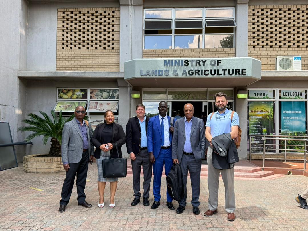 APD_AgricPolicy's tweet photo. From 9–12 March 2026, APD is engaging stakeholders in Botswana through consultations, bilateral meetings &amp; a national workshop to identify priority Policy &amp; Programme Opportunities for resilient agrifood systems.
#APD #CAADP #Botswana #AU https://t.co/bDO2gocNdH