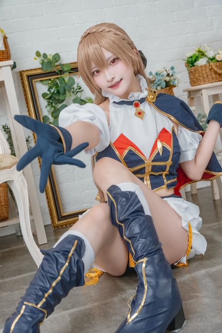 コスプレイヤー天乃そらのTwitter画像24