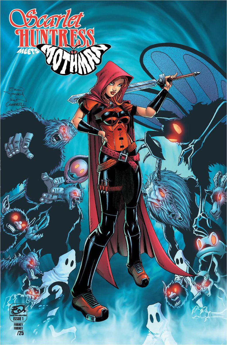 Sean Forney - NYCC AA J-15 tweet media