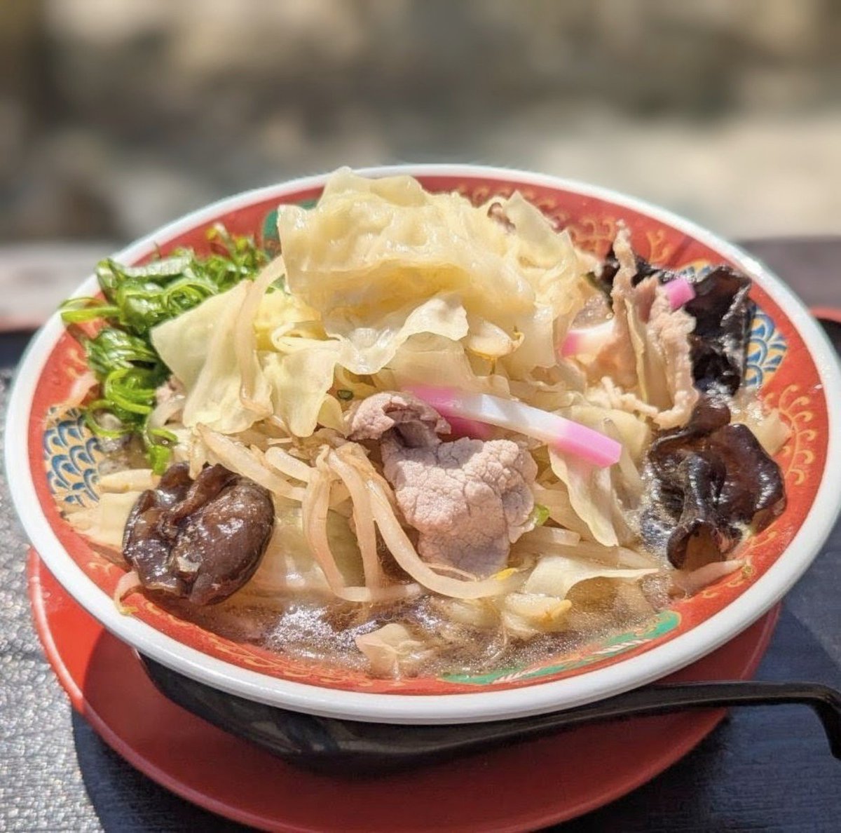 ビン太です。
3/11-16日本橋高島屋に、我らが近江ちゃんぽんがやってくる！
ぜひ、みなさん本場の味を召し上がりにいってみてください。
帰りに業界酒場なかよし。にも食べに来て同じ味かどうか採点お願いします！笑
takashimaya.co.jp/nihombashi/dep…
#近江ちゃんぽん
#高島屋
#東京近江ちゃんぽん