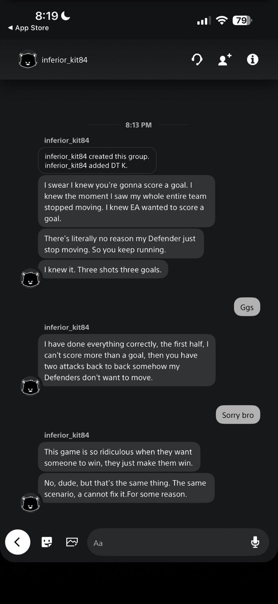 AleksFUT - EAFC Trading tweet media