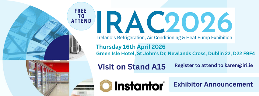 Institute of Refrigeration Ireland tweet media