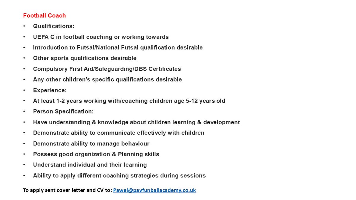 Pav FunBall Academy tweet media