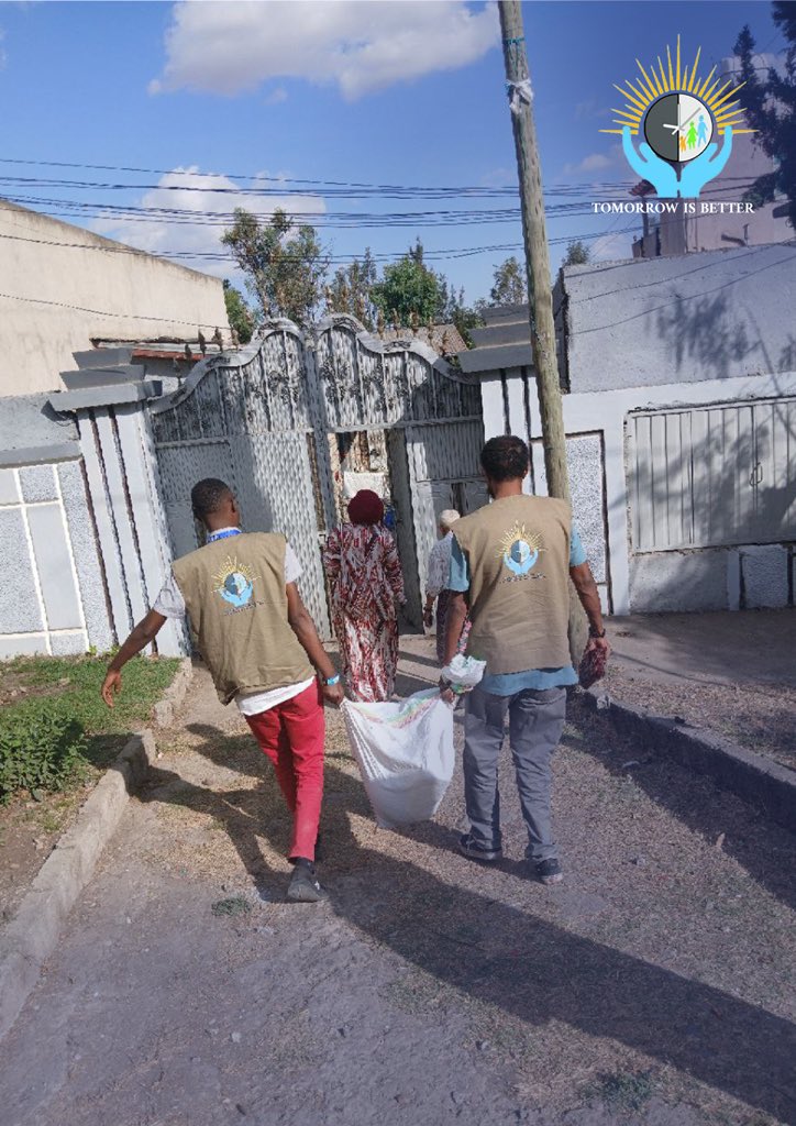 Tomorrow is Better tweet media