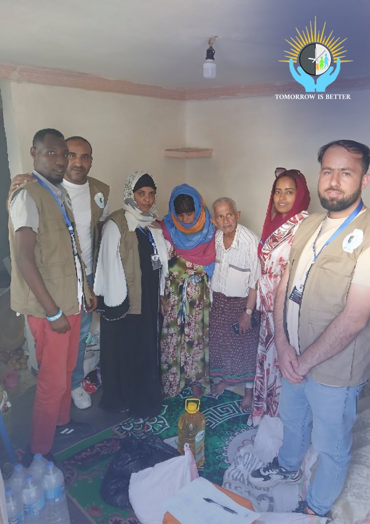 Tomorrow is Better tweet media