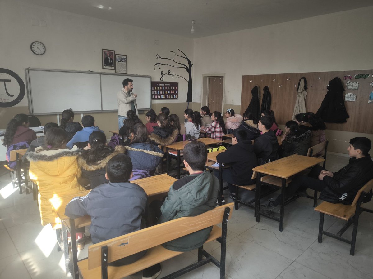 Siverek Rehberlik ve Araştırma Merkezi tweet media