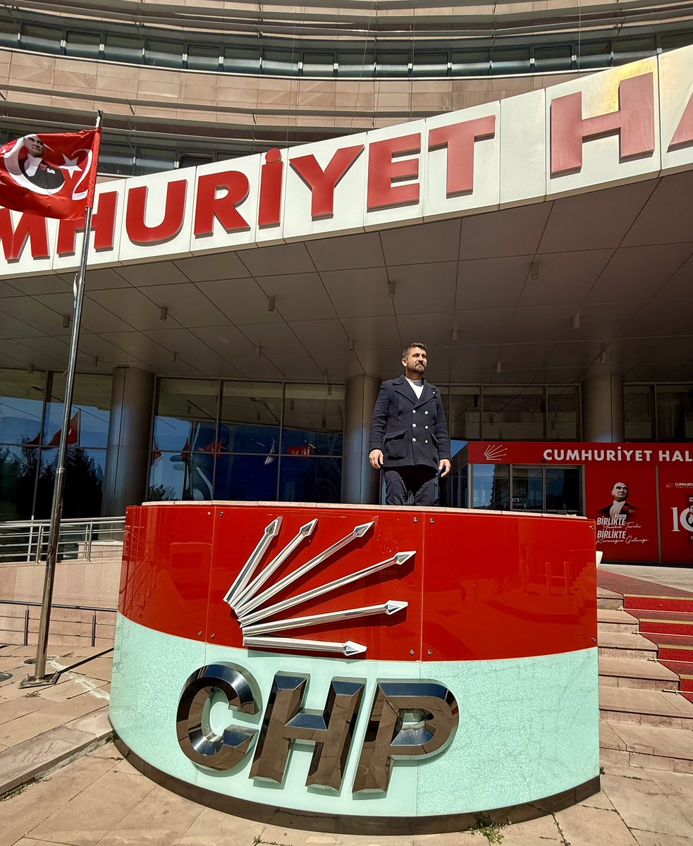 Dünde, bügünde yarında… ♾️ BABA OCAĞı <a href="/herkesicinCHP/">CHP 🇹🇷</a>