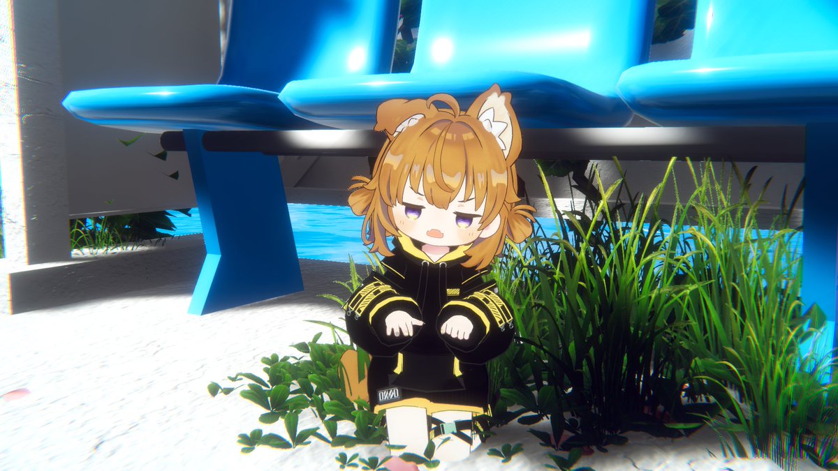 youngariii42's tweet photo. すていぬ　かうひと　さがしてます。
#vrchat https://t.co/Ws7aZKBhQV