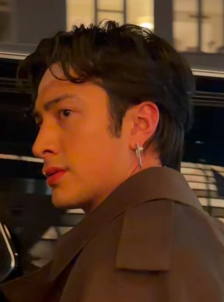 the nose is so severe i love it