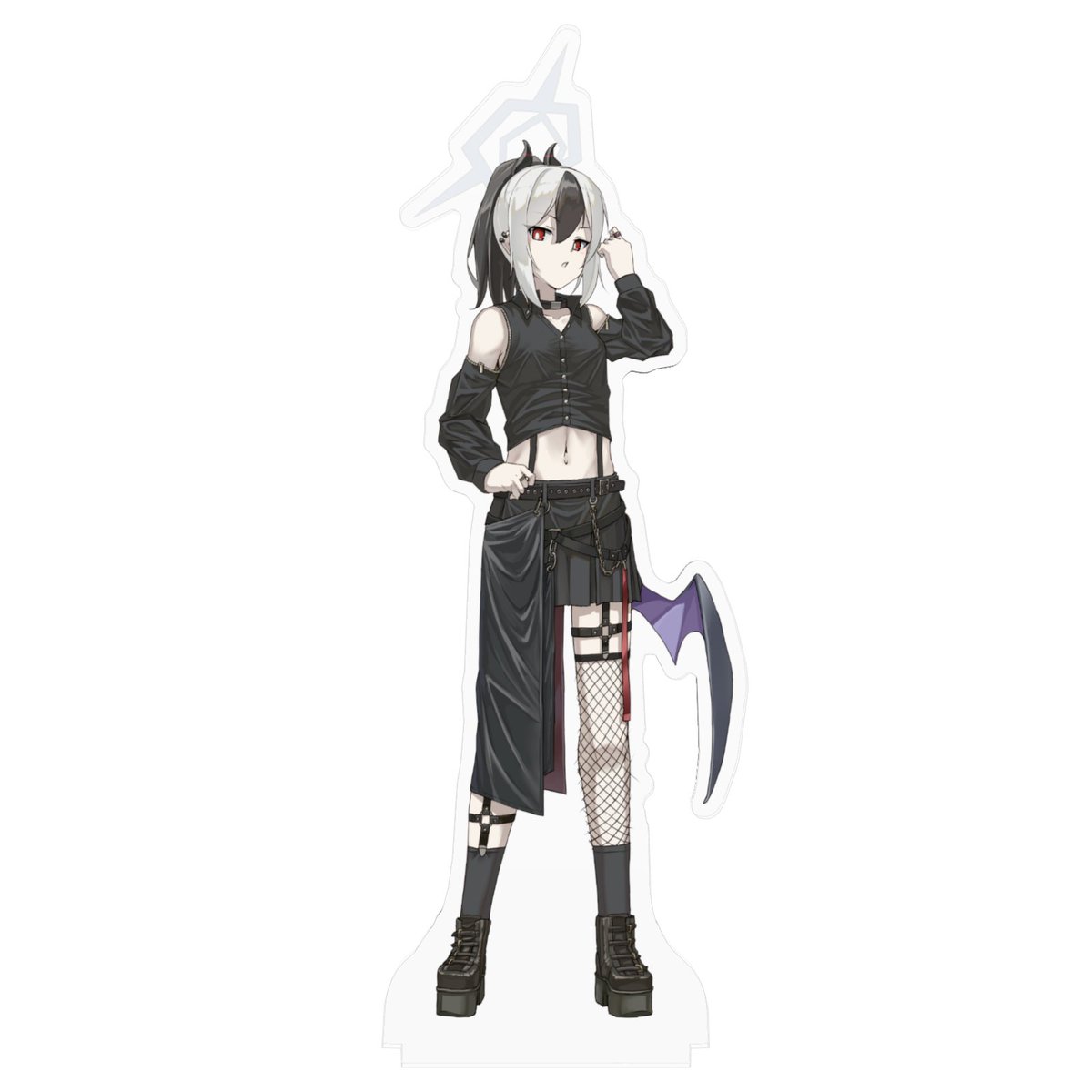 カヨコ(パンクファッション)のアクスタ。
少ないけど多分出る
#せんアカ15 