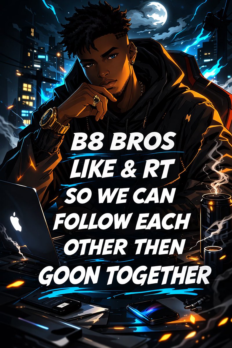 BRUTHAHOOD tweet media