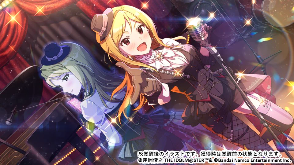 ミリオンライブ！ シアターデイズ【公式】 on X: 