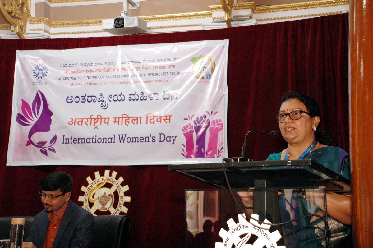 CSIR-CFTRI tweet media