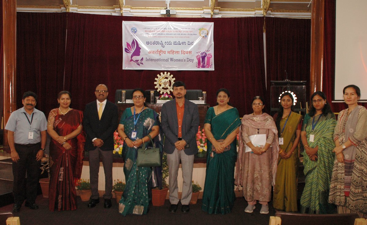 CSIR-CFTRI tweet media