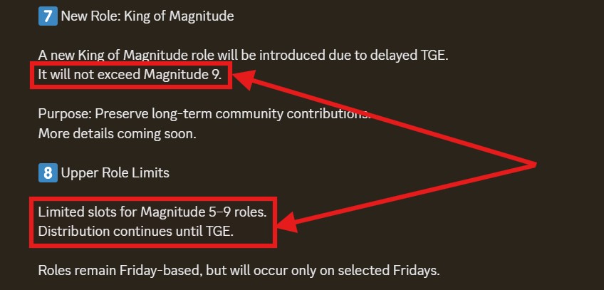 Lots of <a href="/SeismicSys/">Seismic</a> FUD that I am seeing all over my tl ↓

Funnily enough, just weeks ago some KOLs, wannabe KOLs as well as generic engagement farmers were hyping up Seismic and telling you that you will bag $5k-20k for Discord roles there but have now done a full 180 and are