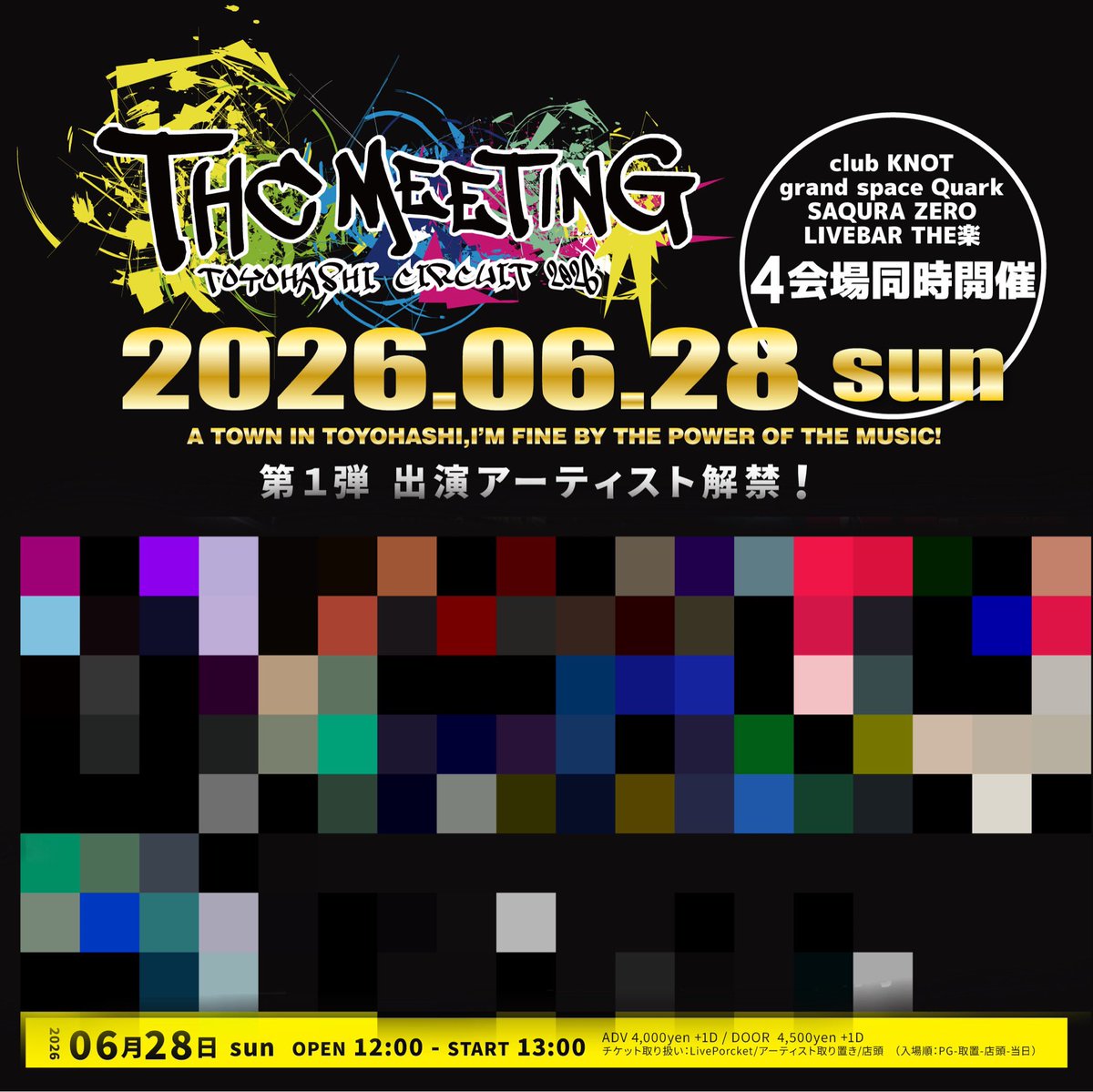 THC MEETING 2026 tweet media