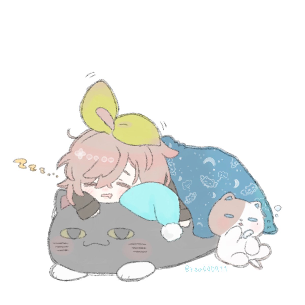 💤