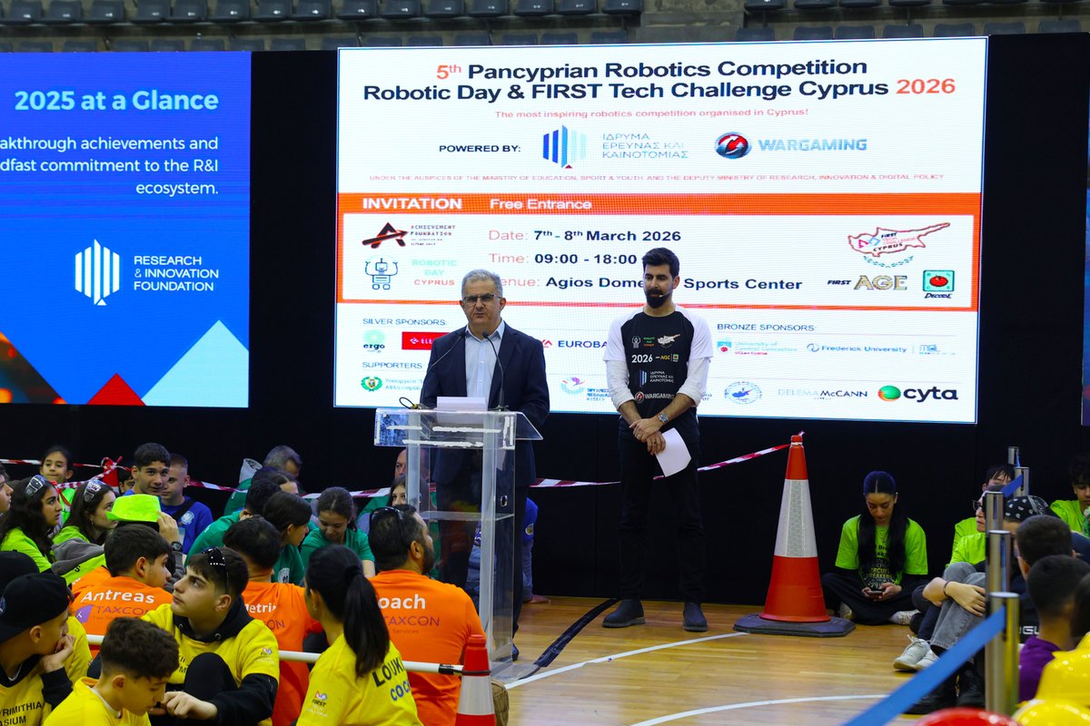 Ίδρυμα Έρευνας & Καινοτομίας (ΙδΕΚ) - RIF tweet media