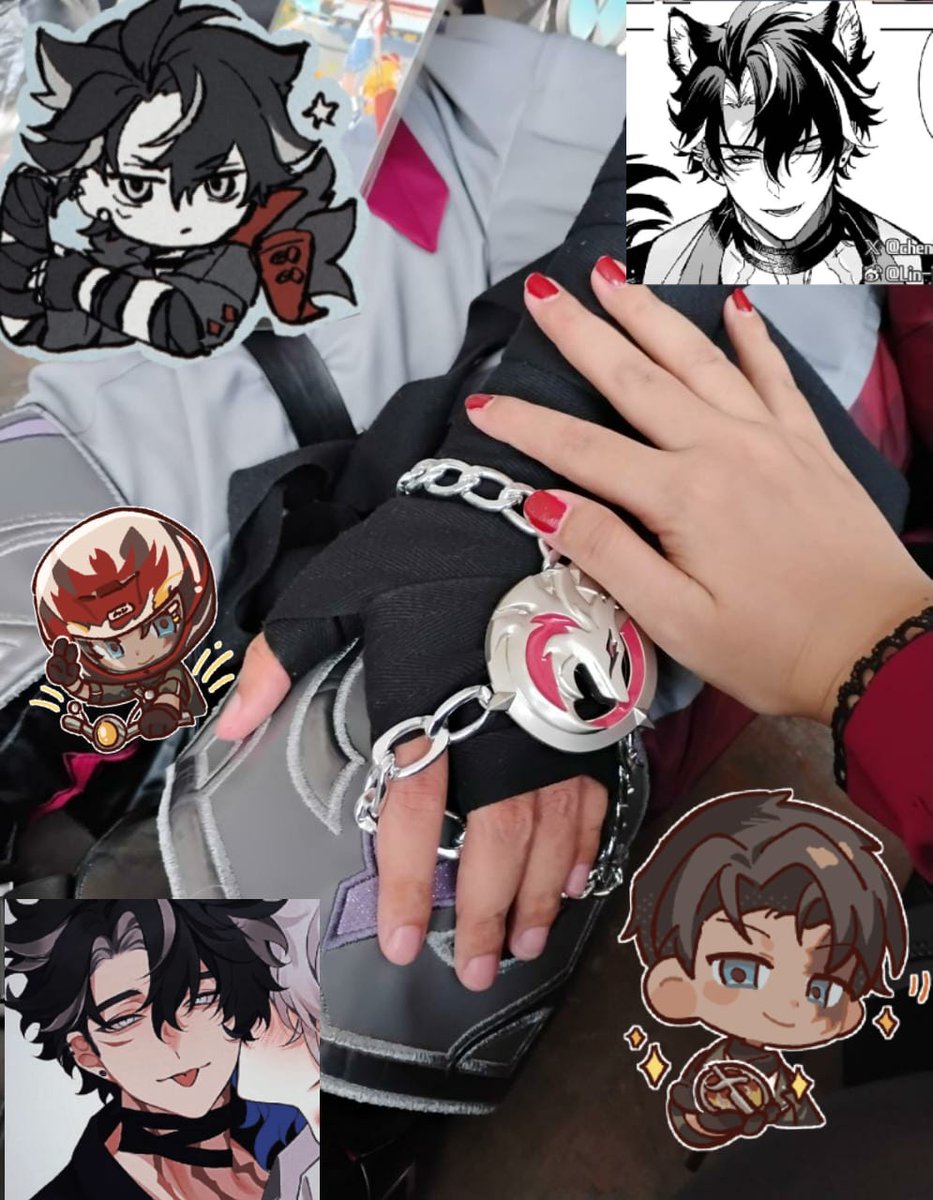 I Love both of my men...

#wrioellmi