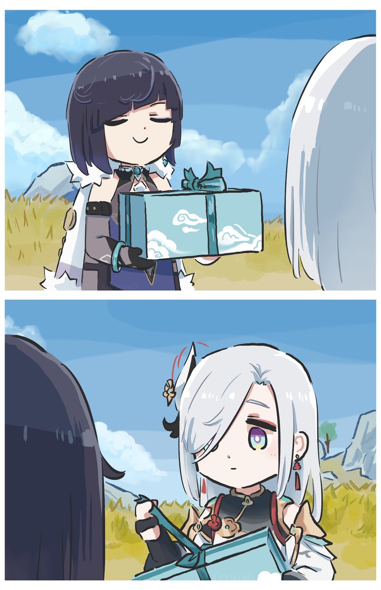 心臓弱眞君 tweet media