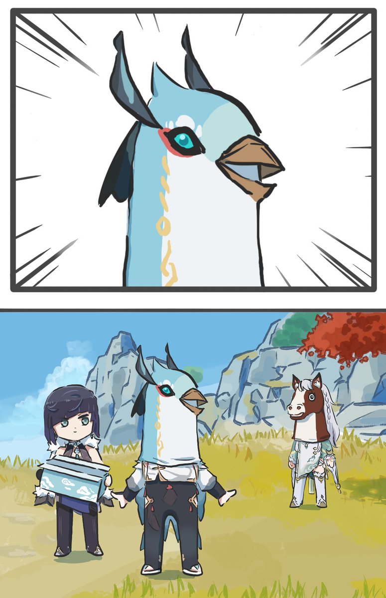 阿鹤生日快乐！🎂🎁🎉