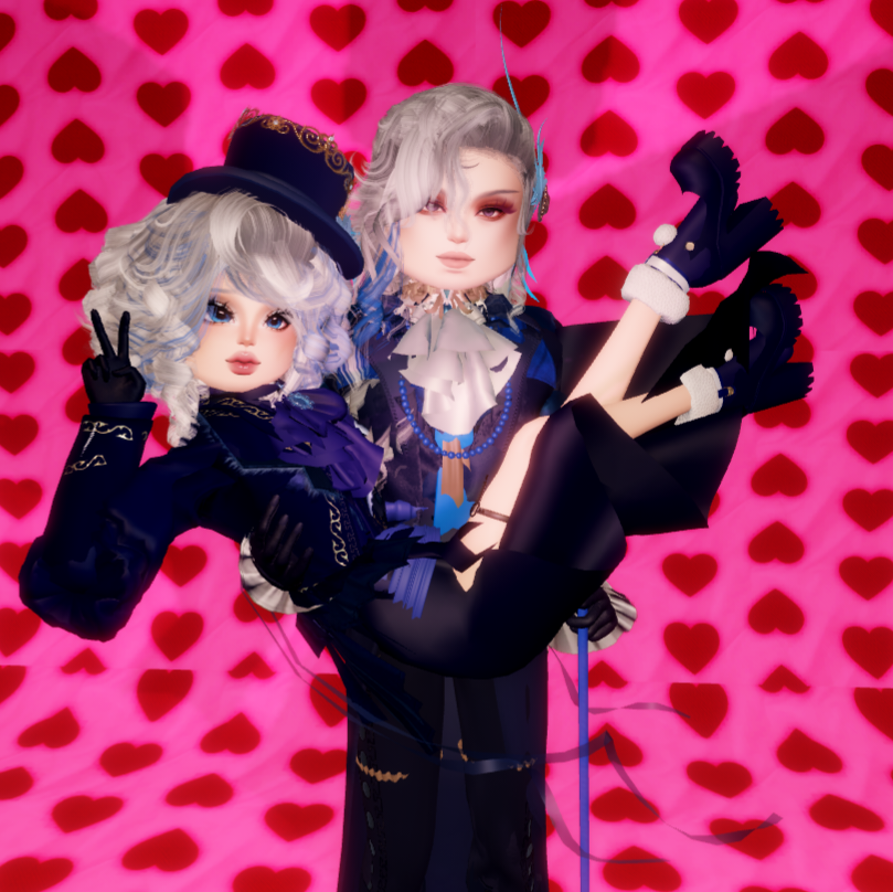 neuvifuri in dti ❤️