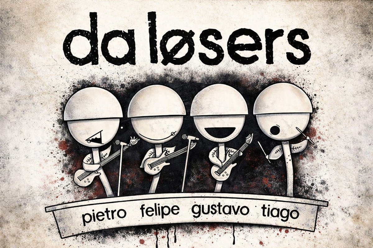 Tiago Stocco (Tis - Tistocco) tweet media