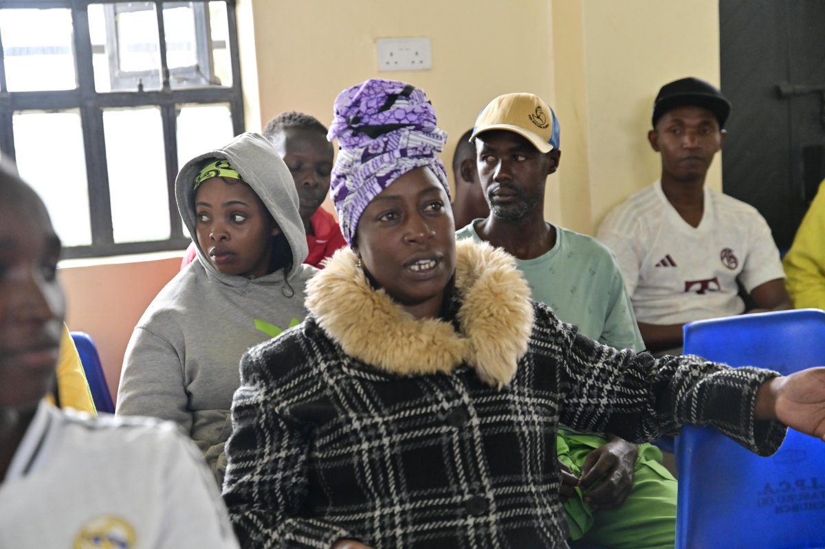 Kusudi Cause Communication tweet media