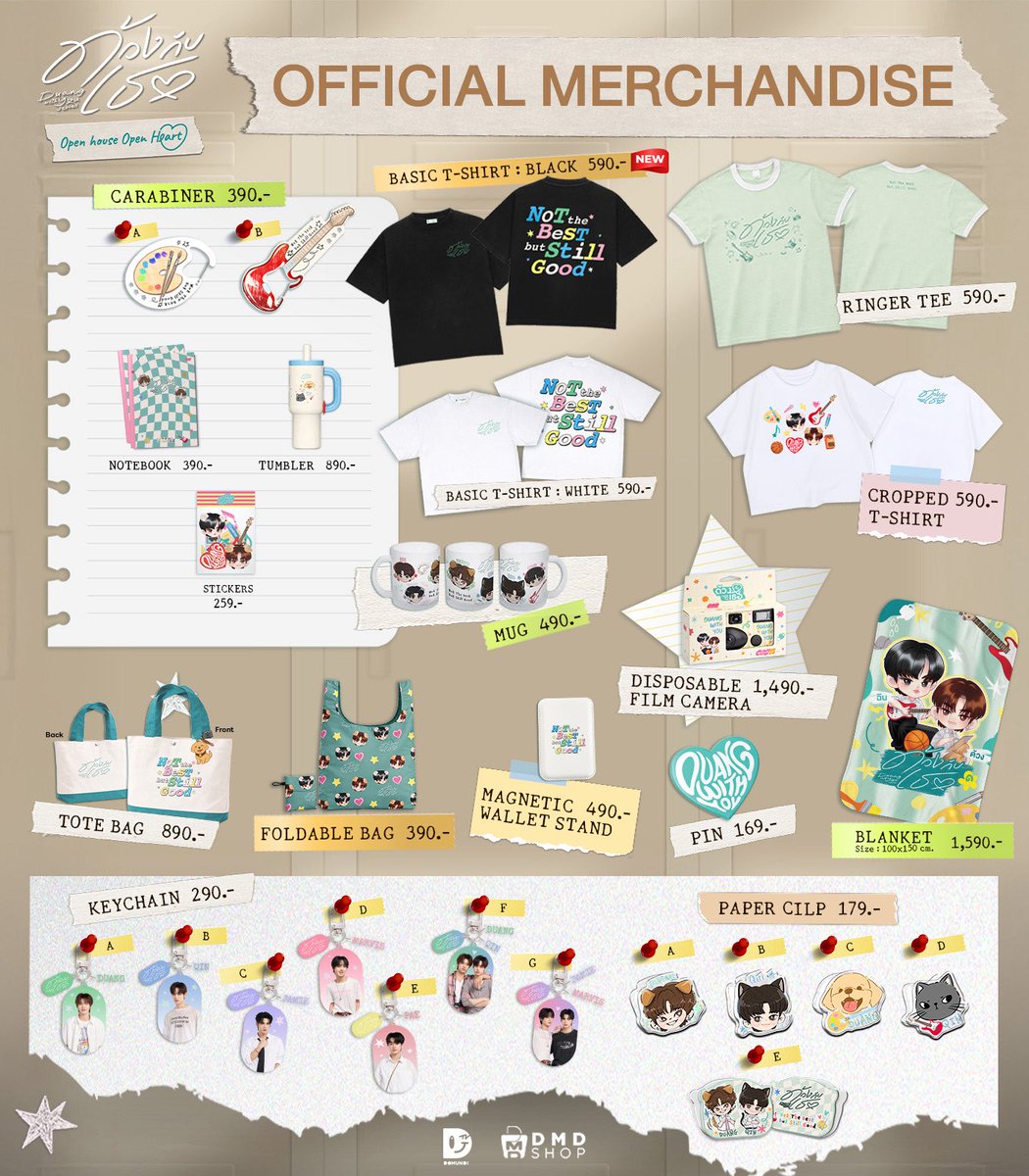 DMD SHOP tweet media