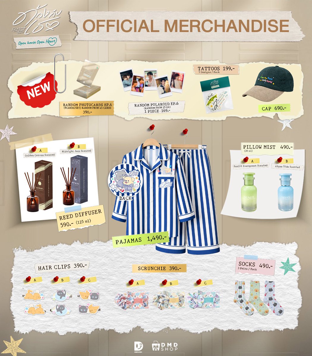 DMD SHOP tweet media