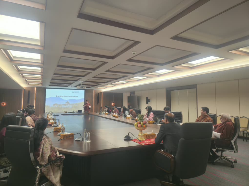 India in Bhutan tweet media