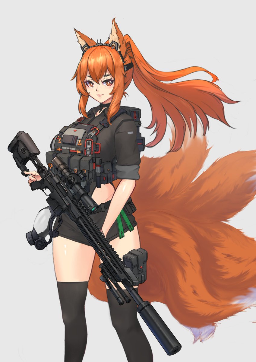 SyahA ಠ,_」ಠ) Commission Open tweet media