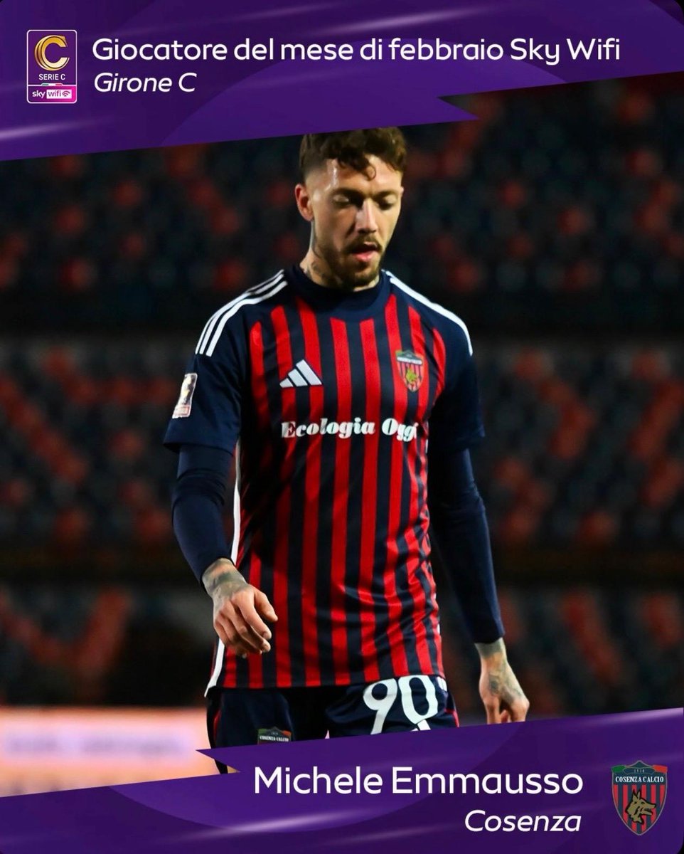 Cosenza Calcio tweet media