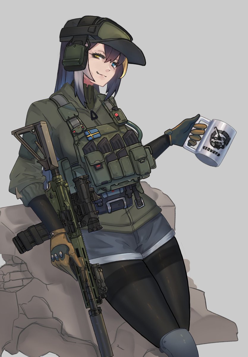 SyahA ಠ,_」ಠ) Commission Open tweet media