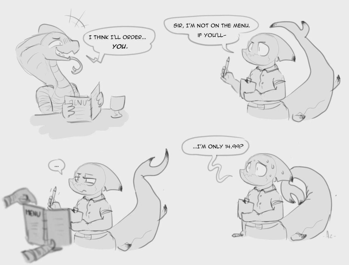 OwObots's tweet photo. Vore🍽️irl https://t.co/dGu7AzzKgY https://t.co/GDuOO79Msx