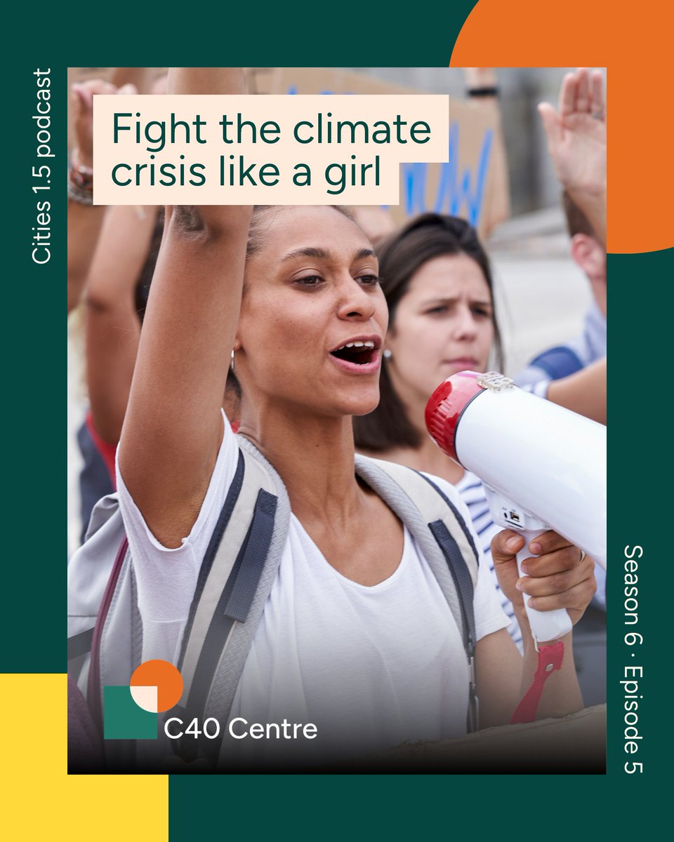 C40 Cities tweet media