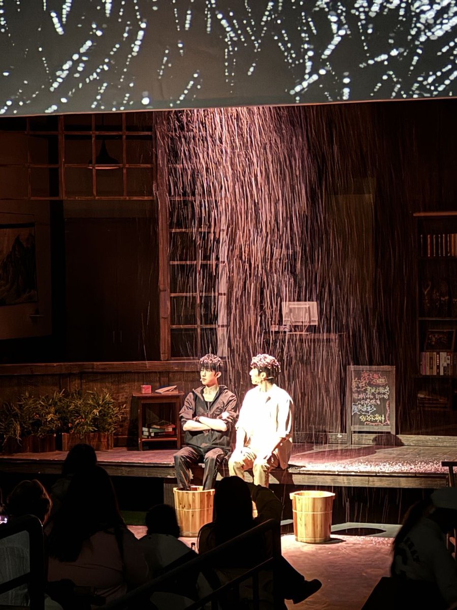 musabahazuberi's tweet image. Tonight’s hidden gem: intimate theater show at 7pm! Raw talent, soul-stirring stories—grab last-minute tix (link in bio) u0026 let the magic wrap you. Don’t miss this tiny stage, big heart moment! #TheaterVibes #LivePerformance