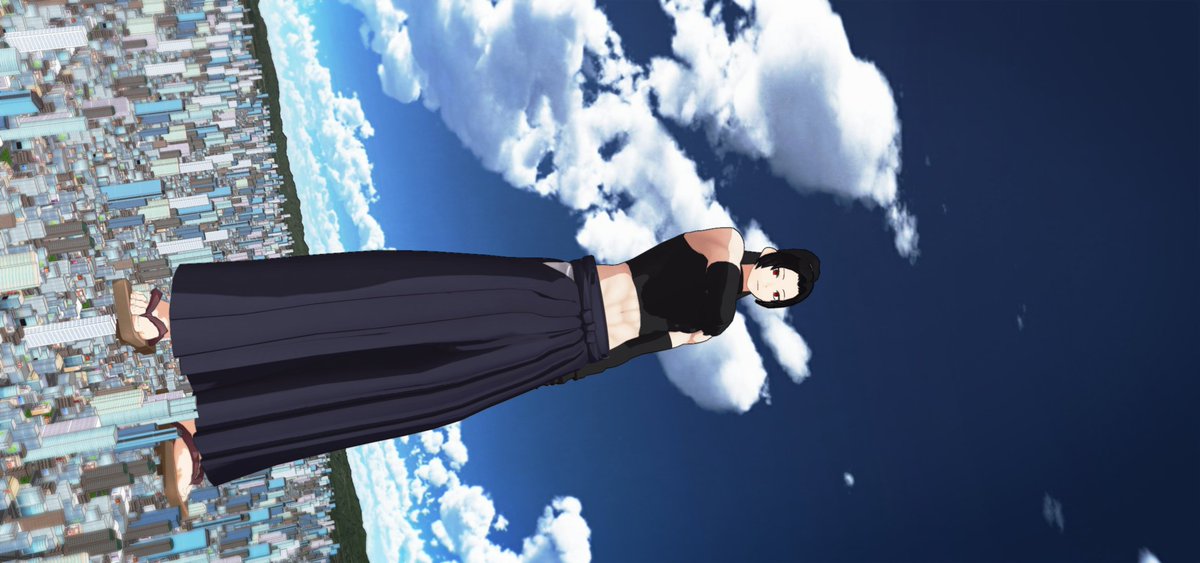 新参者 tweet media