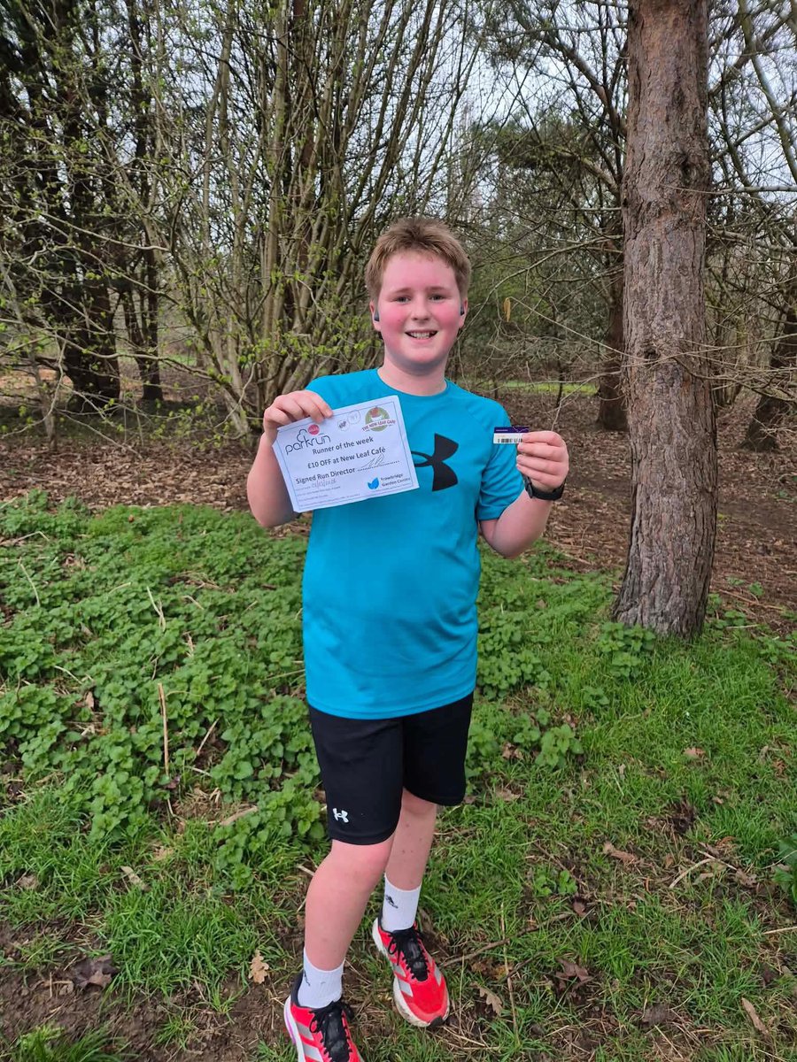 Southwick parkrun tweet media