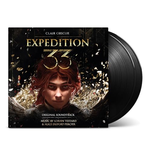 🧿PRECIO MÍNIMO en Amazon

Clair Obscur: Expedition 33 (Original Soundtrack)

✅ Precio: 42,29€
❌ Antes: 65,71
🔗 chollo4u.com/PKP013