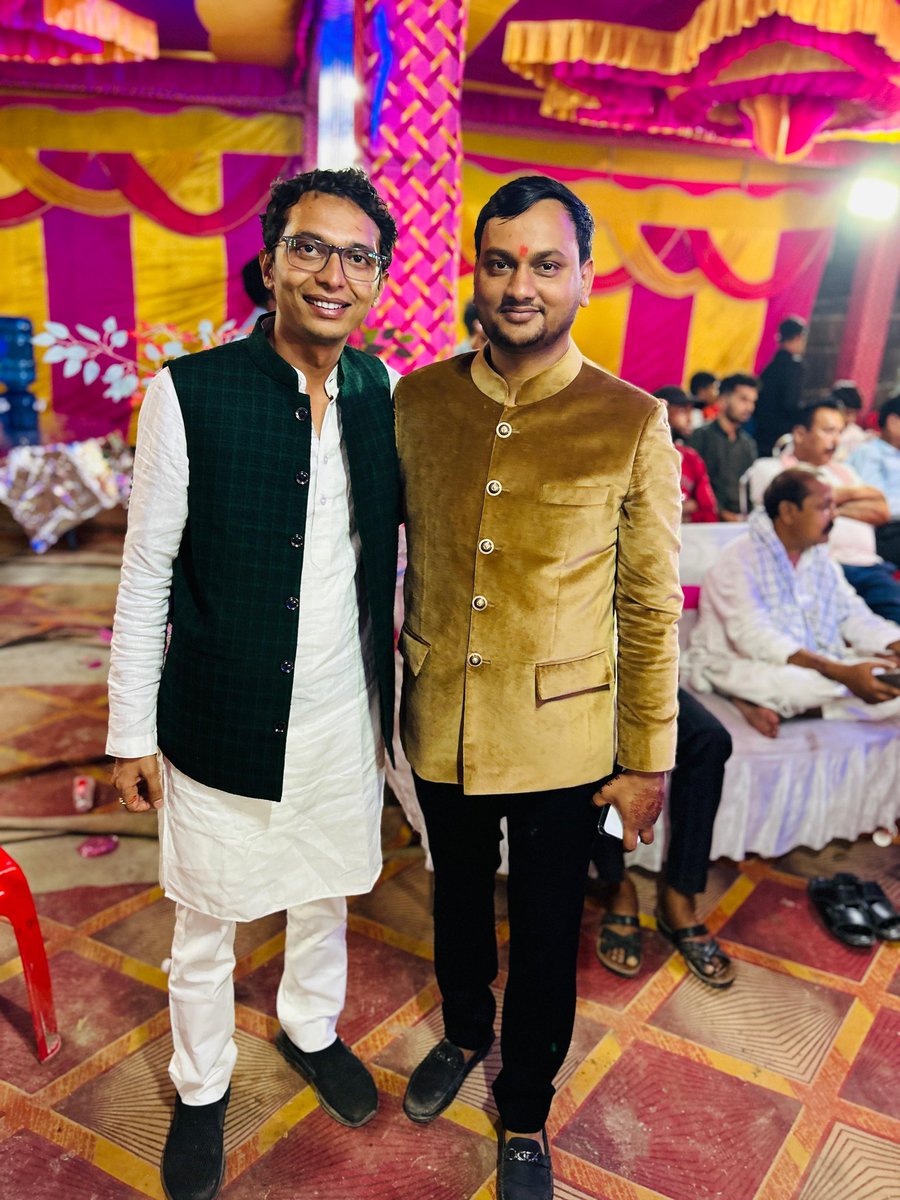 Ashwini Yadav tweet media